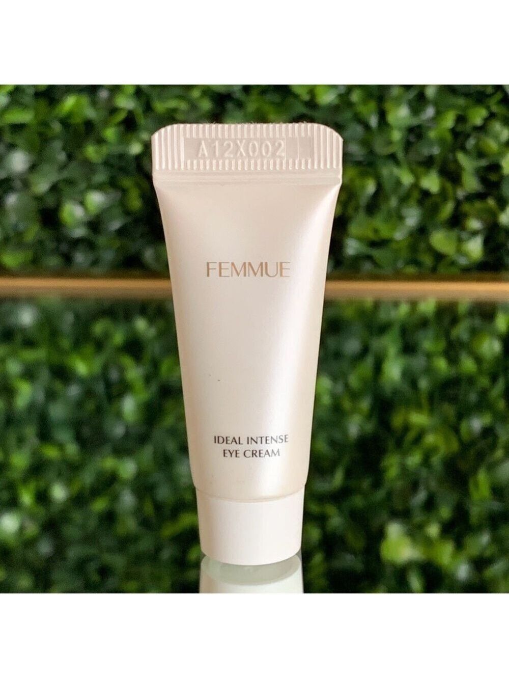 FEMMUE Ideal Intense Eye Cream | NEW | Travel Size